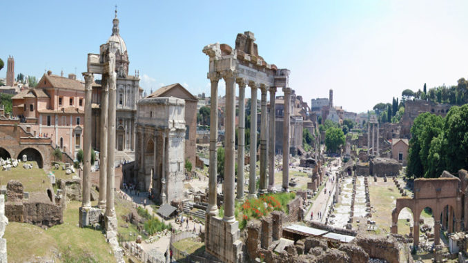 foro-romano