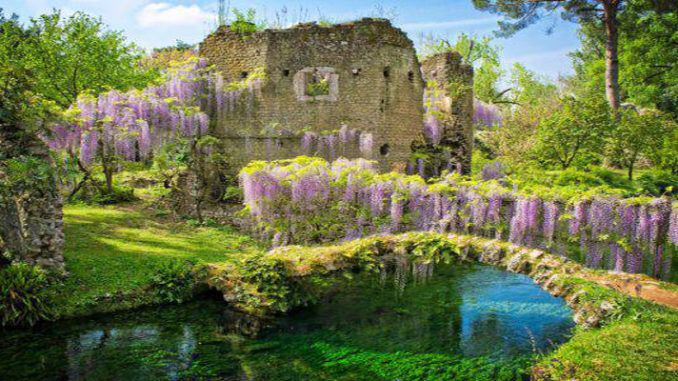 giardini di ninfa