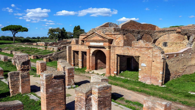 ostia-antica