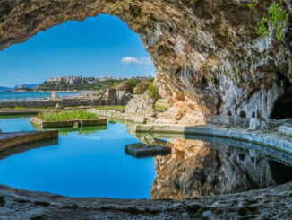 Sperlonga Grotta di Tiberio