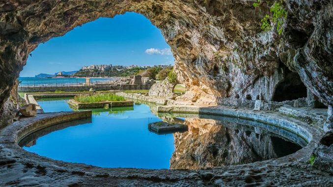 Sperlonga Grotta di Tiberio
