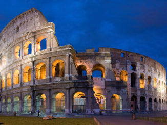 Colosseo visite