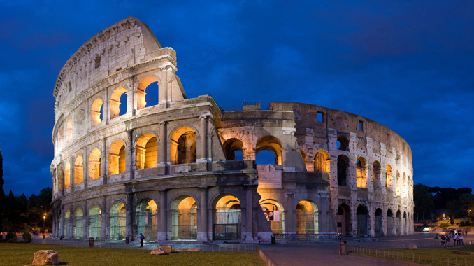 Colosseo visite