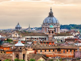 Tour della Roma Astrologica