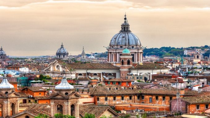 Tour della Roma Astrologica