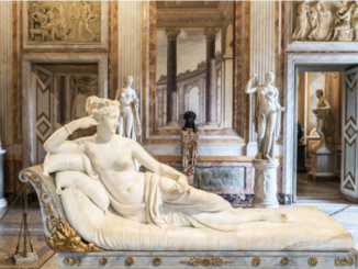 Galleria Borghese Roma