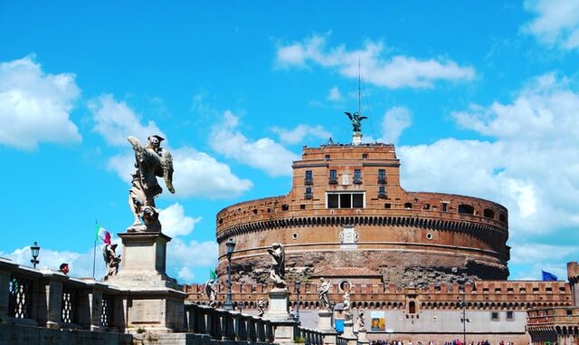 Tour di Castel Sant'Angelo