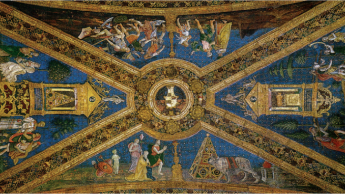 Vaticano astrologico