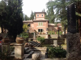 Villa Manni Ciciliano