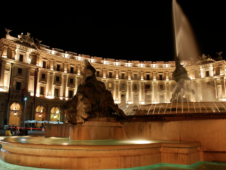 Piazza della Repubblica