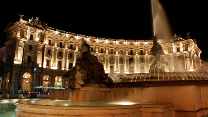 Piazza della Repubblica