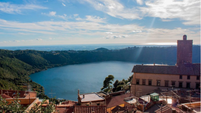 Lago di Nemi