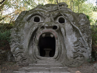 Sacro Bosco di Bomarzo