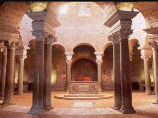 Visite Guidate Mausoleo di Santa Costanza