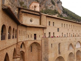 I borghi del centro Italia