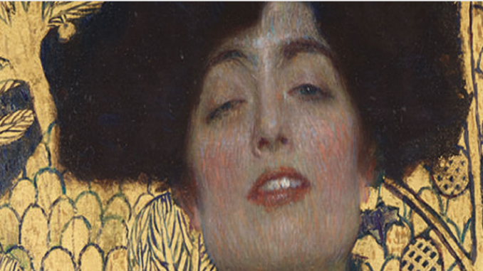 Gustav Klimt Roma