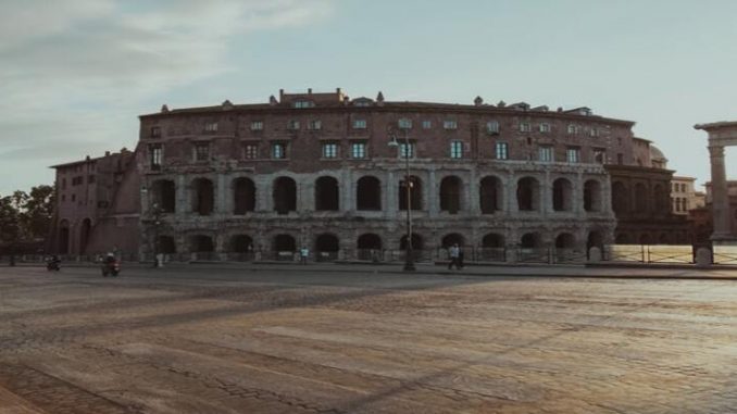 Teatro di Marcello Roma