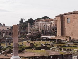 Foro Romano e Palatino