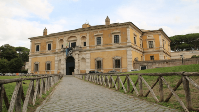 Museo etrusco Roma visite guidate