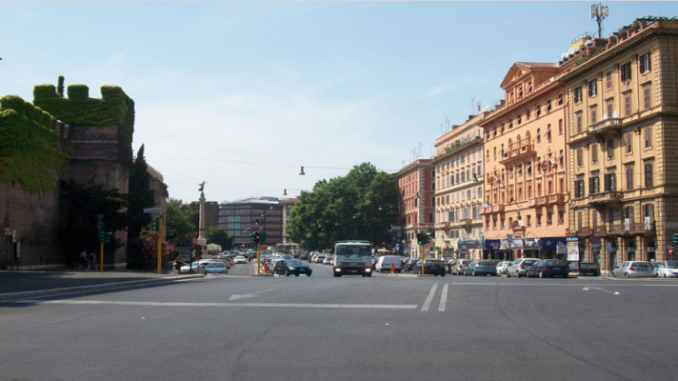 Quartiere Salario Roma