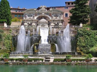 Villa d'Este Tivoli biglietti